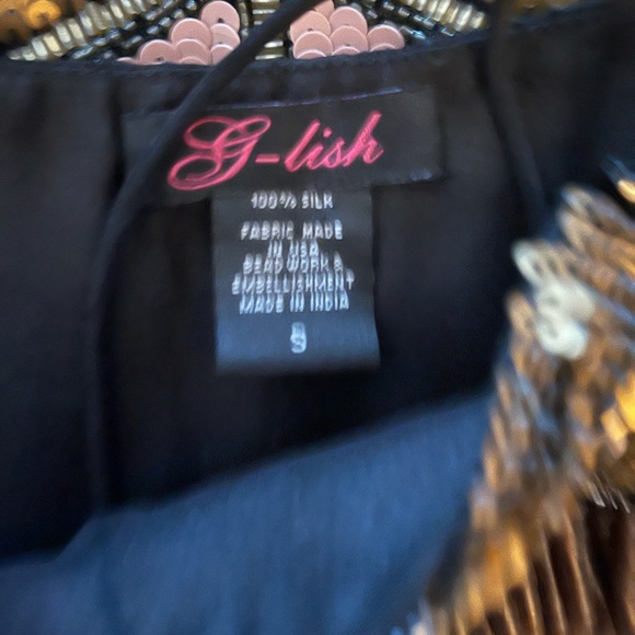 GLISH Beaded Mini - Picture 5 of 5